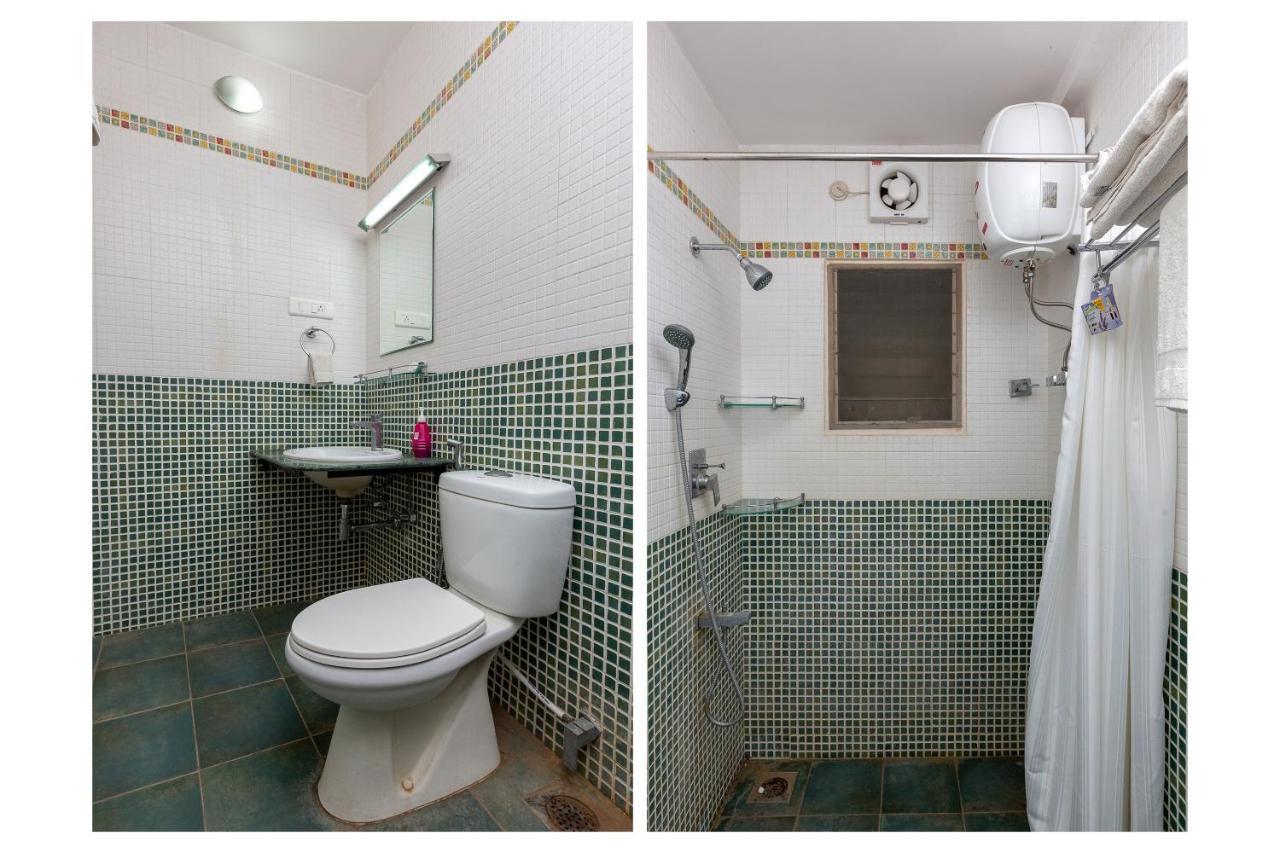 Oyo 23202 Cute Orange Service Apartments Ченай Екстериор снимка