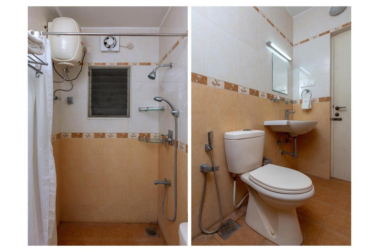 Oyo 23202 Cute Orange Service Apartments Ченай Екстериор снимка